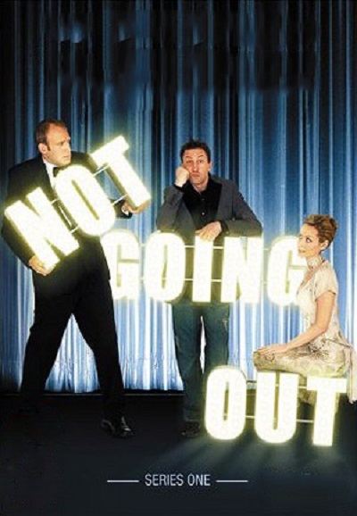 Not Going Out - Season 1 [108675] (A1772991013) [[TV Programmes]] --Plex--
